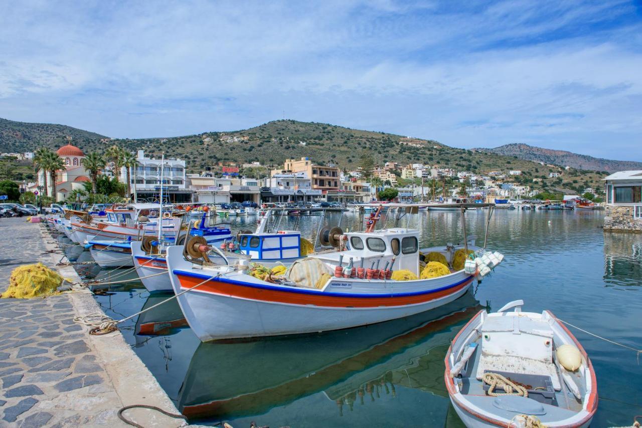 Elounda Square Home Dış mekan fotoğraf