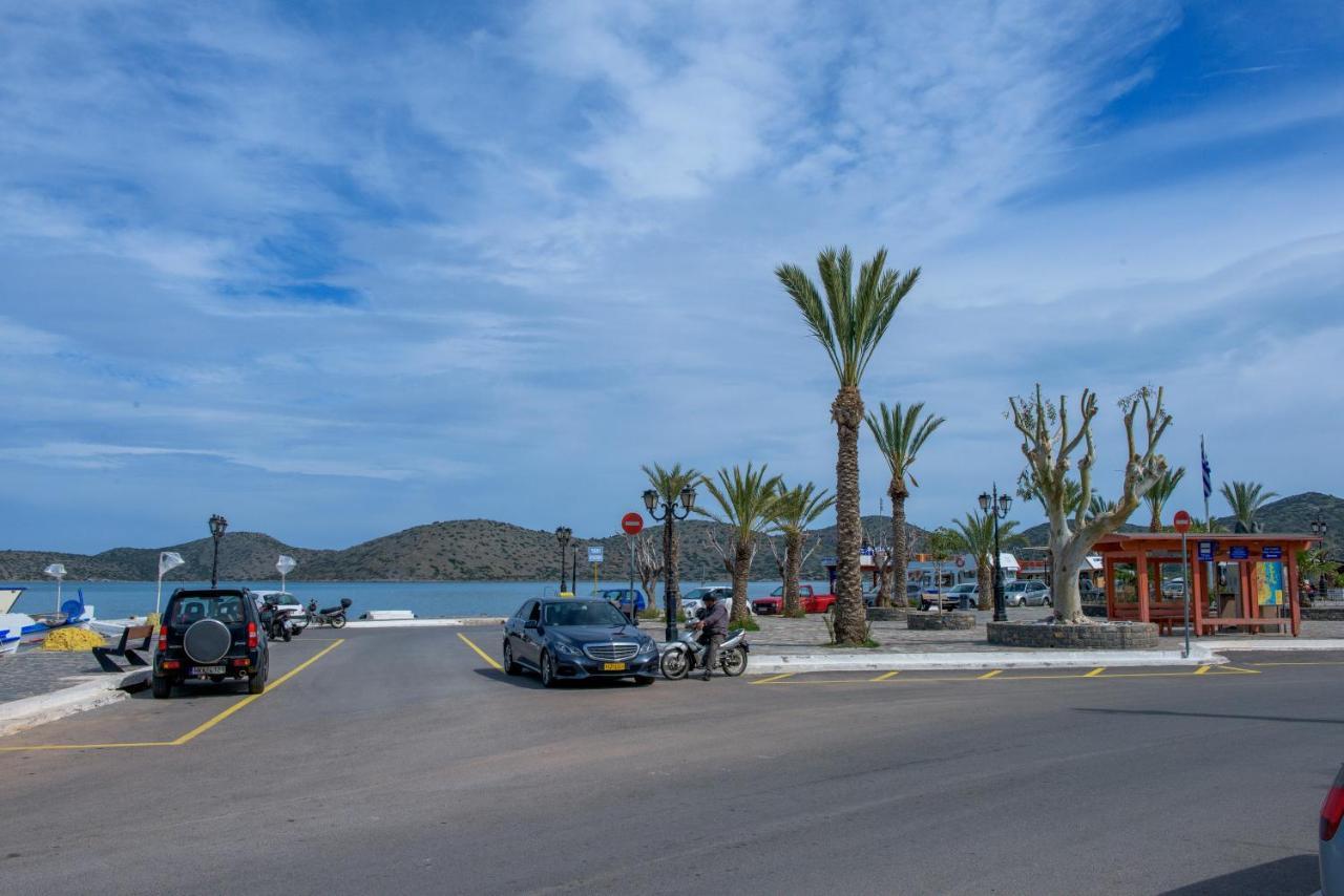 Elounda Square Home Dış mekan fotoğraf