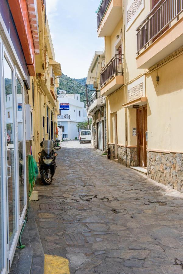 Elounda Square Home Dış mekan fotoğraf