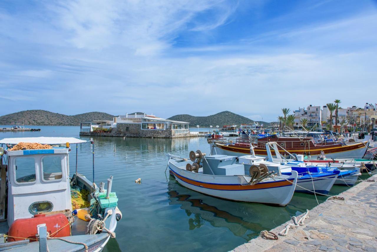 Elounda Square Home Dış mekan fotoğraf