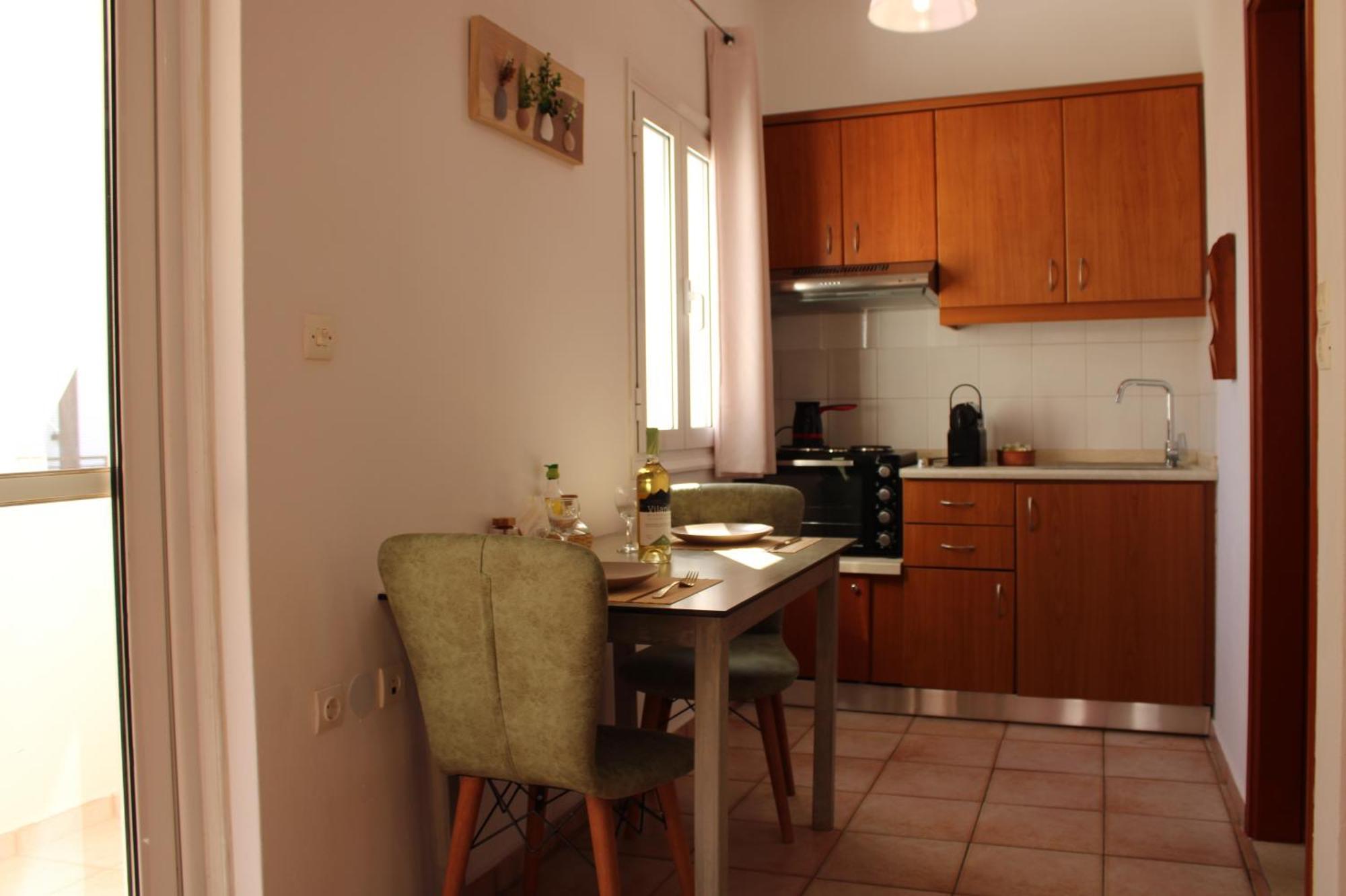 Elounda Square Home Dış mekan fotoğraf